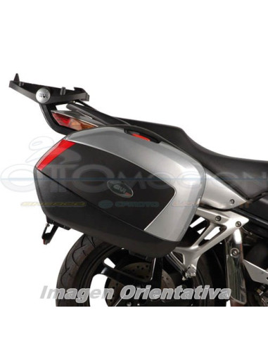 PORTAMALETAS LATERAL MKSIDE HONDA VFR VTEC 800 02 11