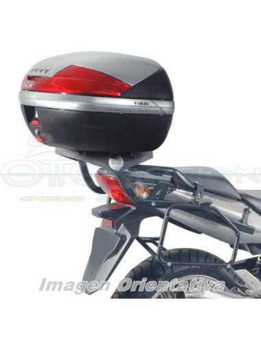 PORTAMALETAS LATERAL MKSIDE HONDA CBF-NS ABS 500-600-1000 04