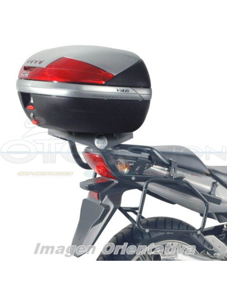 PORTAMALETAS LATERAL MKSIDE HONDA CBF-NS ABS 500-600-1000 04