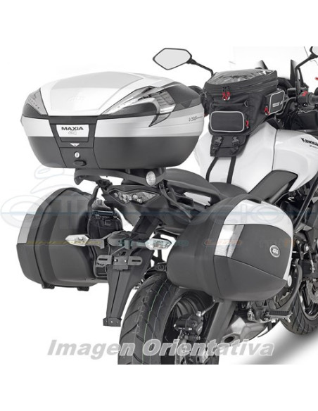 PORTAMALETAS LATERAL MKSIDEKAWASAKI VERSYS 650 15