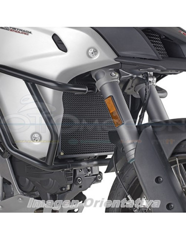 PROTECTOR RADIADOR DUCATI 950-S-1200-1260 17 18 19 16 18