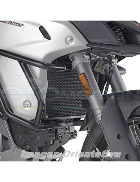 PROTECTOR RADIADOR DUCATI 950-S-1200-1260 17 18 19 16 18