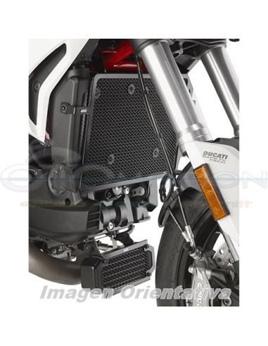 PROTECTOR RADIADOR DUCATI HYPERMOTARD 939 16