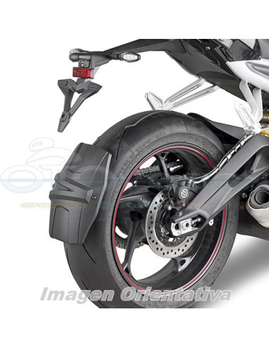 SOPORTE RM01-02 TRIUMPH STREET TRIPLE 765 17 20