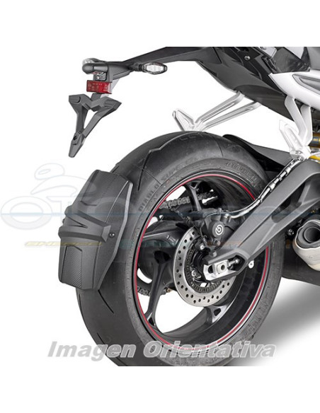 SOPORTE RM01-02 TRIUMPH STREET TRIPLE 765 17 20