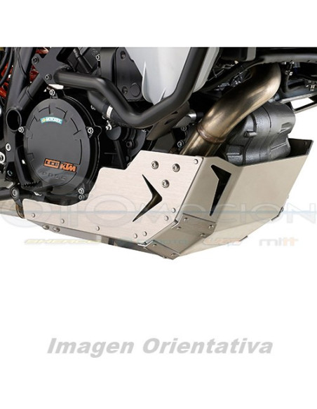 CUBRECARTER KTM ADVENTURE-R 1190-1290 13-17