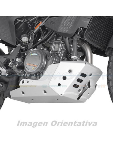 CUBRECARTER KTM ADVENTURE 390 2020