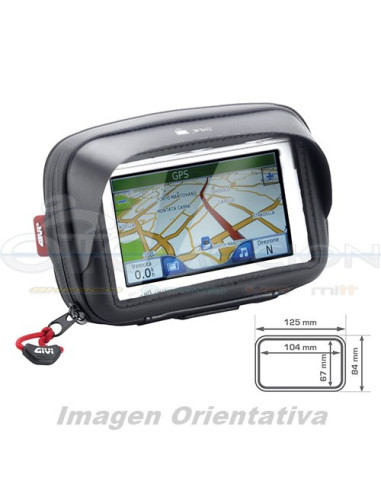 PORTADISPOSITIVO ESP  SPHONE-GPS F-R MANILLAR 3,5