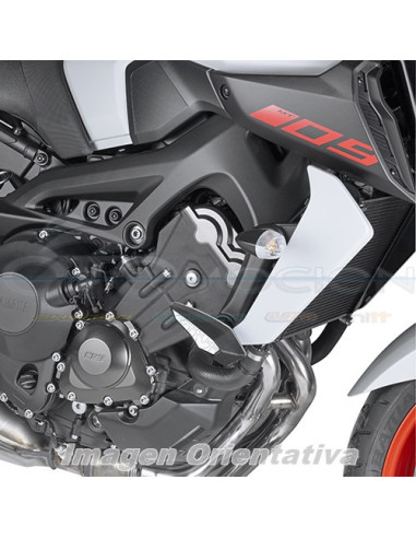 KITA SLD01 YAMAHA MT-09 17 19