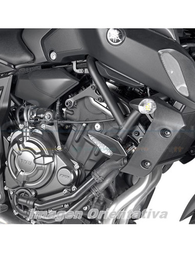 KITA SLD01 YAMAHA MT-07 18 19