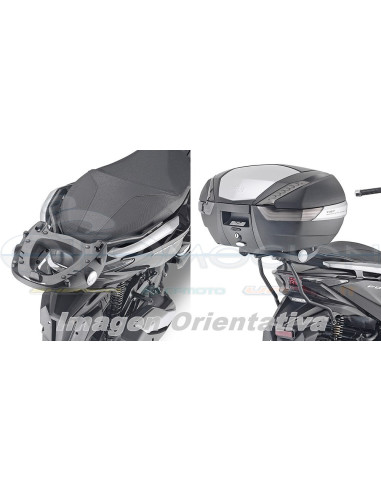 ADAPTADOR-TOP P-M5-M7-M8-M9-M5M-M6M HONDA FORZA 125-350 21