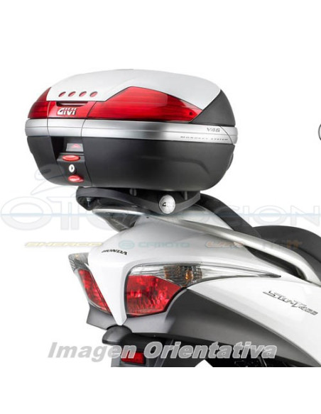 ADAPTADOR-TOP MK C-M5 HONDA SILVER WING-SW-T 400-600 ABS 01 