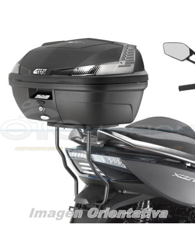 ADAPTADOR-TOP ML P-INTMLKYMCO XCITING 400i 13