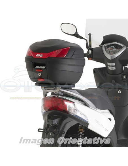 ADAPTADOR-TOP KYMCO AGILITY R16+ 14