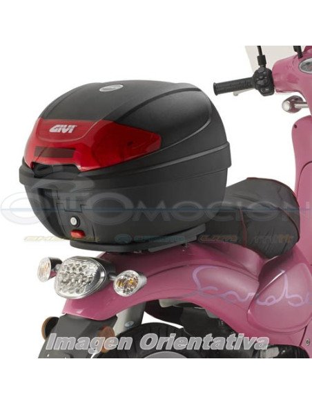 ADAPTADOR-TOP ML P-INTML APRILIA SCARABEO STREET 50 09 14