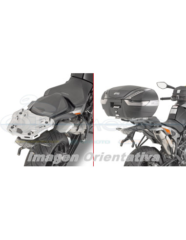 ADAPTADOR-TOP MK P-M7-M8-M9 KTM DUKE 790 18