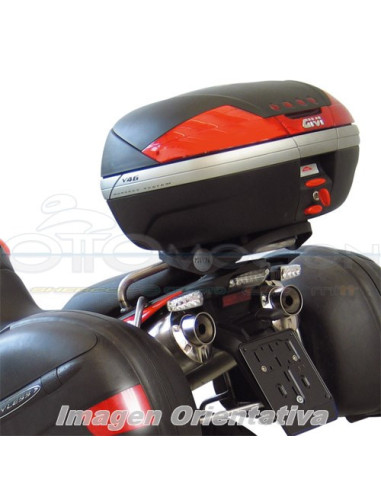 ADAPTADOR-TOP MK C-M5 APRILIA PEGASO STRADA-TRAIL 650 05 11