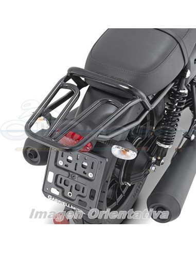 ADAPTADOR-TOP P-E251-P-INTMLMOTO GUZZI V7 III STONE 17 19