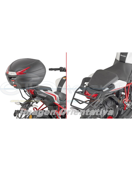 ADAPTADOR-TOP ML P-INTMLBENELLI BN 125 19