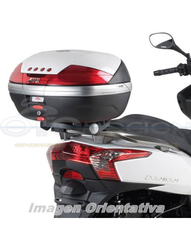 ADAPTADOR-TOP C-M5 KYMCO DOWNTOWN 125i-300i 09 11