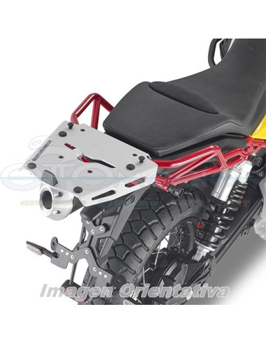 ADAPTADOR-TOP MK C-MK GUZZI V85 TT 19