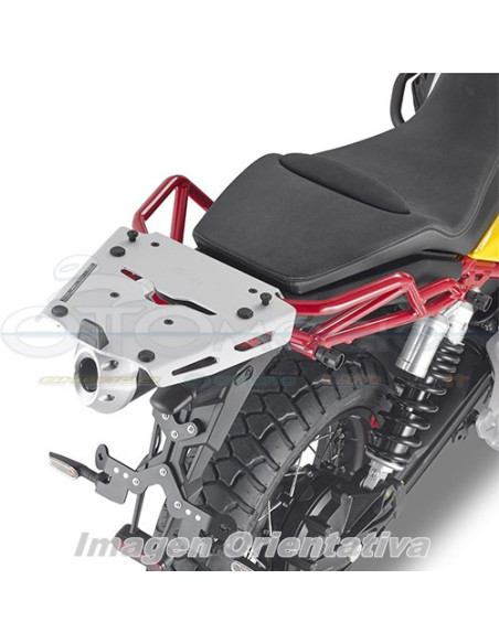 ADAPTADOR-TOP MK C-MK GUZZI V85 TT 19