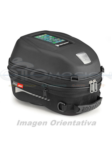 BOLSA DEPOSITO L-SPORT-TP-BF 15LTS 