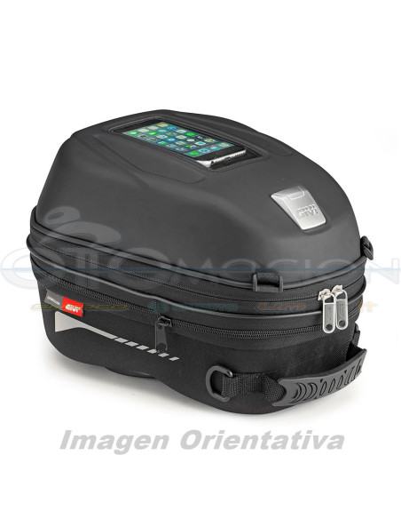 BOLSA DEPOSITO L-SPORT-TP-BF 15LTS 