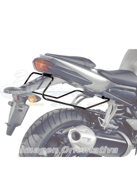 SOPORTE ALFORJAS YAMAHA FZ1 1000 06 11