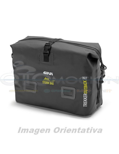 BOLSA INTERIOR WP-CARGO-SILLIN MALETA 37LTS OBK37-DLM36