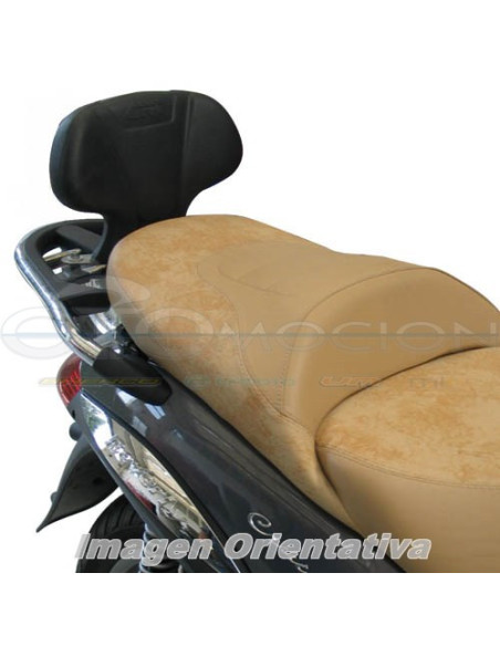 RESPALDO PIAGGIO BEVERLY CRUISER 250-500 07 11