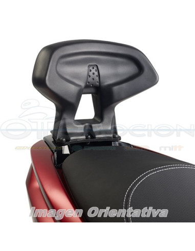 RESPALDO YAMAHA TRICITY 125-155 14 17