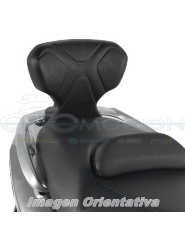 RESPALDO YAMAHA T-MAX 500 01 07