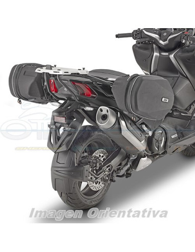 SOPORTE ALFORJAS-EASYLOCKYAMAHA T MAX 530-560 17 20