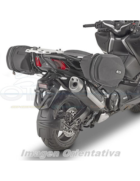 SOPORTE ALFORJAS-EASYLOCKYAMAHA T MAX 530-560 17 20