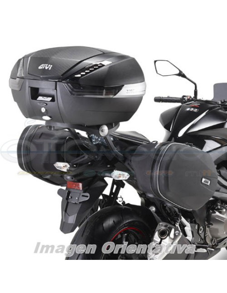 SOPORTE ALFORJAS-EASYLOCKKAWASAKI Z 800 13