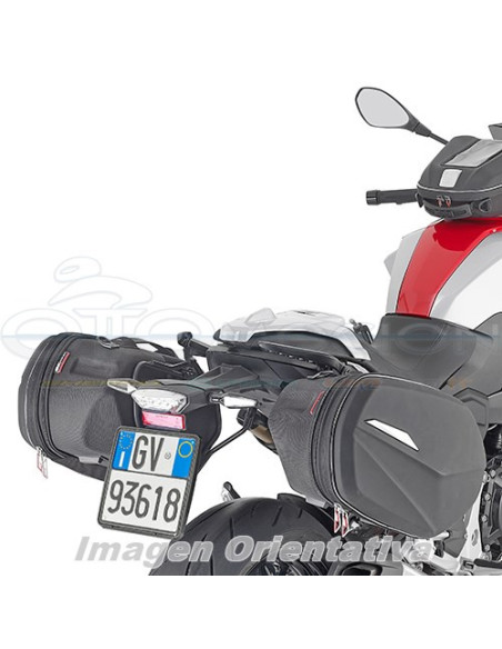 SOPORTE ALFORJAS-EASYLOCK BMW FR-FXR 900 20