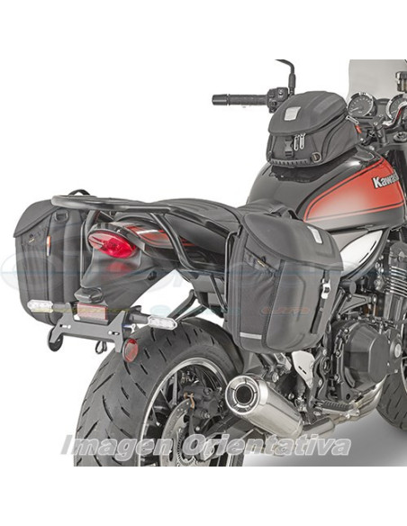 SOPORTE ALFORJAS P-MT501 KAWASAKI Z900RS 18