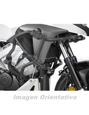 DEFENSAS MOTOR HONDA CROSSRUNNER 800 15