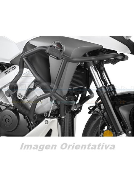 DEFENSAS MOTOR HONDA CROSSRUNNER 800 15