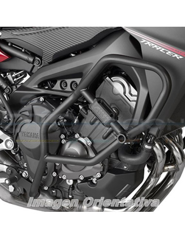 DEFENSAS MOTOR YAMAHA MT09 TRACER,15