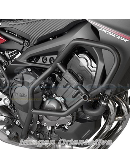 DEFENSAS MOTOR YAMAHA MT09 TRACER,15