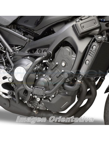 DEFENSAS MOTOR YAMAHA XSR 900 16