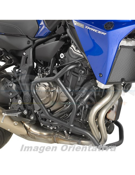 DEFENSAS MOTOR YAMAHA MT07 TRACER 16