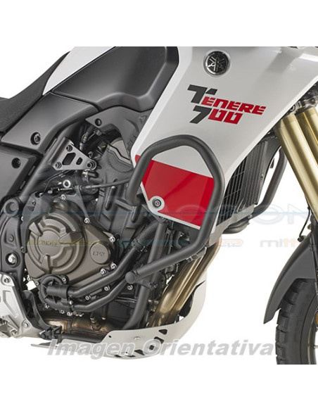 DEFENSAS MOTOR YAMAHA TENERE 700 19