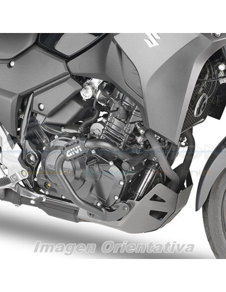 DEFENSAS MOTOR SUZUKI V STROM 250 17 18