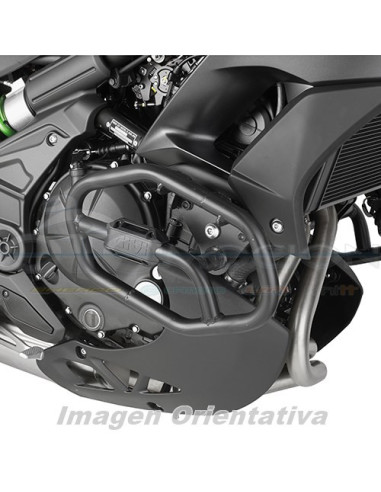 DEFENSAS MOTOR KAWASAKI VERSYS 650 16