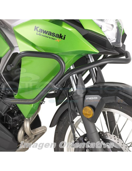 DEFENSAS MOTOR KAWASAKI VERSYS 300 17