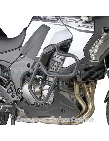 DEFENSAS MOTOR KAWASAKI VERSYS 1000 19