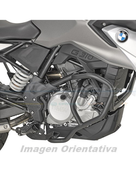 DEFENSAS MOTOR-RADIADOR BMW GGS 310 17